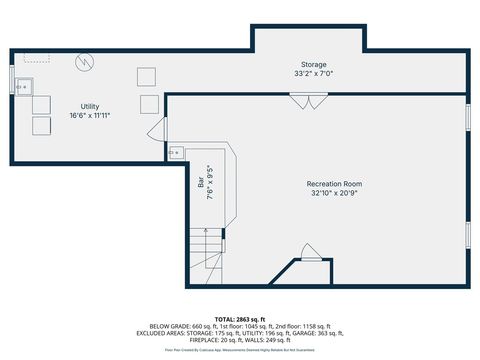 Tiny photo for 1718 S Ridge Drive, Arlington Heights, IL 60005 (MLS # 12531249)