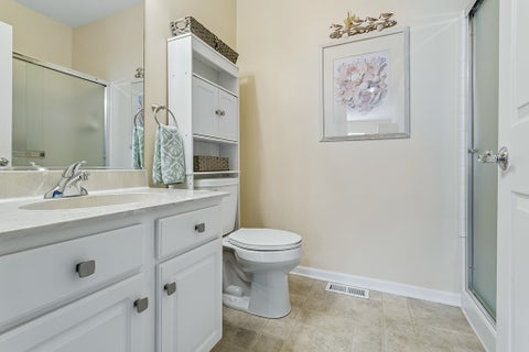 Tiny photo for 21305 HIDDEN LAKE Court #21305, Crest Hill, IL 60403 (MLS # 12784543)