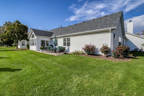 Tiny photo for 21305 HIDDEN LAKE Court #21305, Crest Hill, IL 60403 (MLS # 12784543)