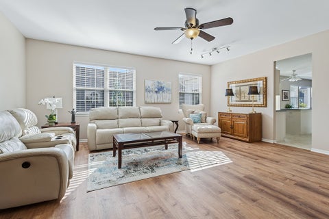 Tiny photo for 21305 HIDDEN LAKE Court #21305, Crest Hill, IL 60403 (MLS # 12784543)