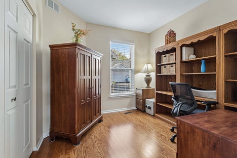 Tiny photo for 21305 HIDDEN LAKE Court #21305, Crest Hill, IL 60403 (MLS # 12784543)