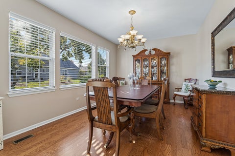 Tiny photo for 21305 HIDDEN LAKE Court #21305, Crest Hill, IL 60403 (MLS # 12784543)