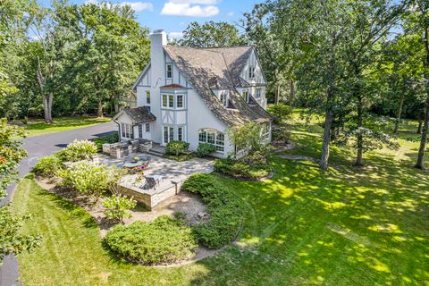 Tiny photo for 1755 Sunset Lane, Bannockburn, IL 60015 (MLS # 12411165)