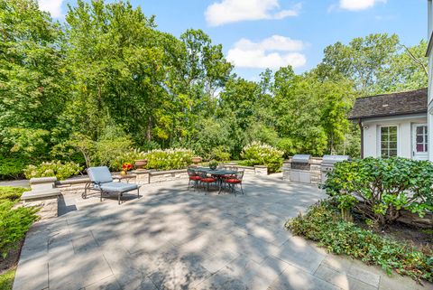 Tiny photo for 1755 Sunset Lane, Bannockburn, IL 60015 (MLS # 12411165)