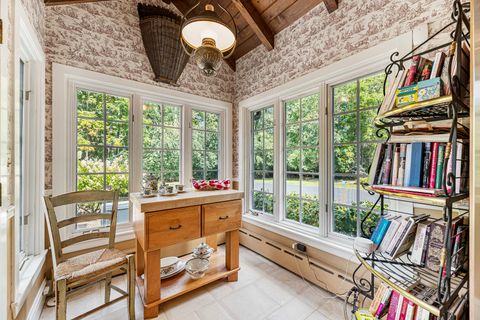 Tiny photo for 1755 Sunset Lane, Bannockburn, IL 60015 (MLS # 12411165)