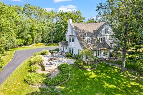 Tiny photo for 1755 Sunset Lane, Bannockburn, IL 60015 (MLS # 12411165)
