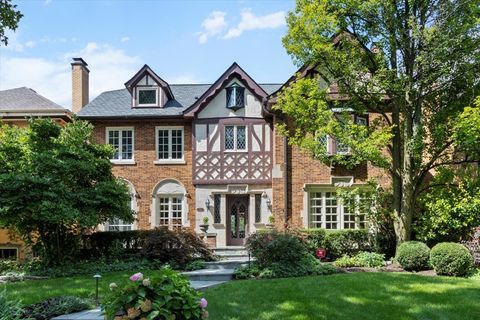 Tiny photo for 1143 Woodbine Avenue, Oak Park, IL 60302 (MLS # 12496709)