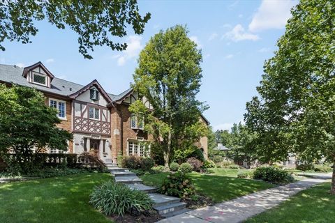 Tiny photo for 1143 Woodbine Avenue, Oak Park, IL 60302 (MLS # 12496709)