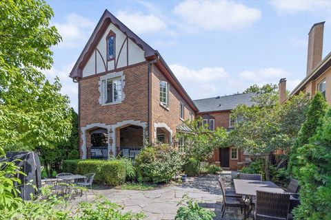 Tiny photo for 1143 Woodbine Avenue, Oak Park, IL 60302 (MLS # 12496709)