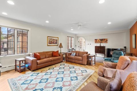 Tiny photo for 1143 Woodbine Avenue, Oak Park, IL 60302 (MLS # 12496709)