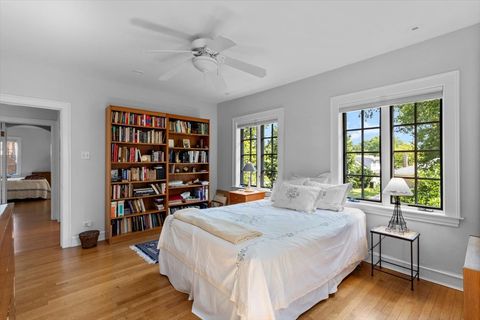 Tiny photo for 1143 Woodbine Avenue, Oak Park, IL 60302 (MLS # 12496709)