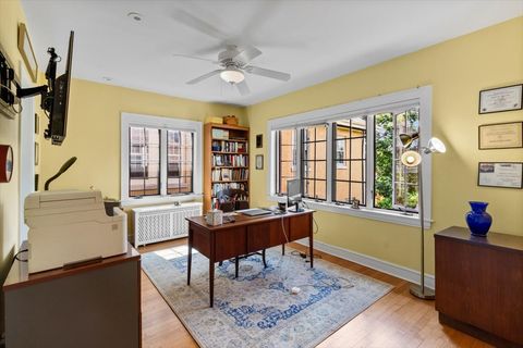 Tiny photo for 1143 Woodbine Avenue, Oak Park, IL 60302 (MLS # 12496709)