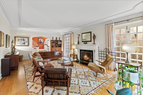 Tiny photo for 1143 Woodbine Avenue, Oak Park, IL 60302 (MLS # 12496709)