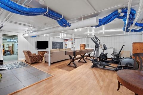 Tiny photo for 1143 Woodbine Avenue, Oak Park, IL 60302 (MLS # 12496709)