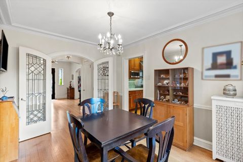 Tiny photo for 1143 Woodbine Avenue, Oak Park, IL 60302 (MLS # 12496709)