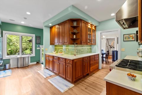 Tiny photo for 1143 Woodbine Avenue, Oak Park, IL 60302 (MLS # 12496709)