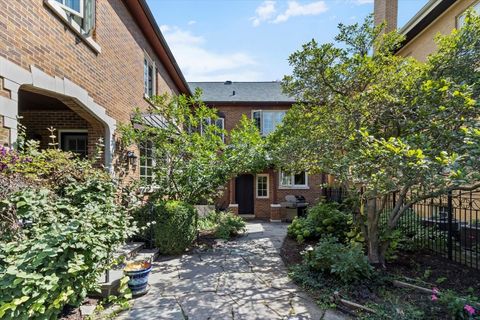 Tiny photo for 1143 Woodbine Avenue, Oak Park, IL 60302 (MLS # 12496709)