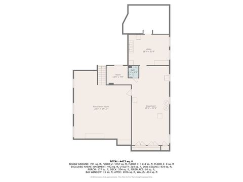 Tiny photo for 1143 Woodbine Avenue, Oak Park, IL 60302 (MLS # 12496709)