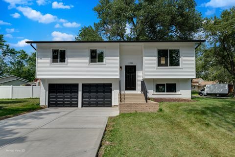 Photo of 1032 Samson Drive, University Park, IL 60484 (MLS # 12501372)
