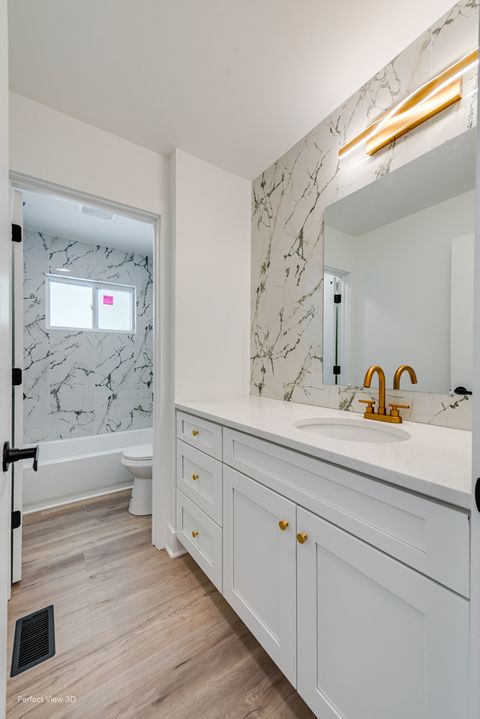 Tiny photo for 1032 Samson Drive, University Park, IL 60484 (MLS # 12501372)