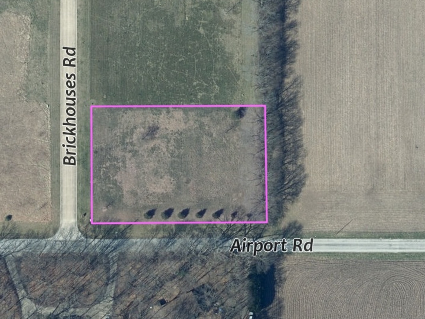 2802 N Brickhouses Road