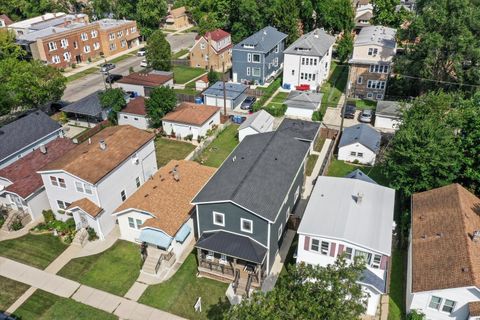 A home in Chicago