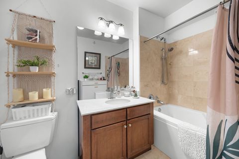 Tiny photo for 225 N Columbus Drive #7609, Chicago, IL 60601 (MLS # 12529195)