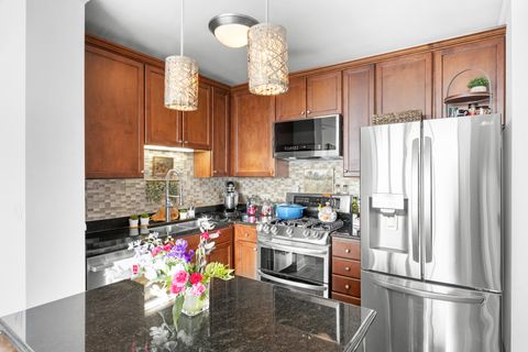 Tiny photo for 225 N Columbus Drive #7609, Chicago, IL 60601 (MLS # 12529195)