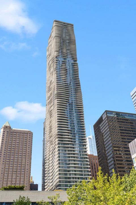 225 N Columbus Drive 7609 Chicago IL 60601