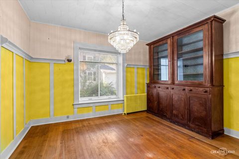 Tiny photo for 309 E 3rd Street, Sandwich, IL 60548 (MLS # 12433302)