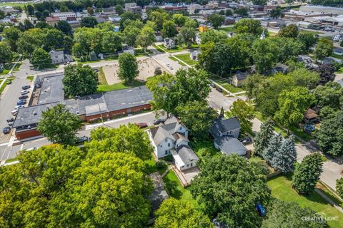 Tiny photo for 309 E 3rd Street, Sandwich, IL 60548 (MLS # 12433302)