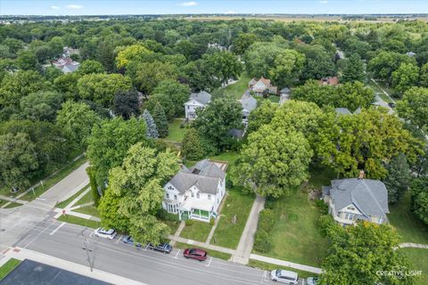 Tiny photo for 309 E 3rd Street, Sandwich, IL 60548 (MLS # 12433302)