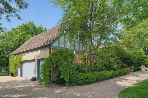 Tiny photo for 14080 W Old School Road, Mettawa, IL 60048 (MLS # 12406429)