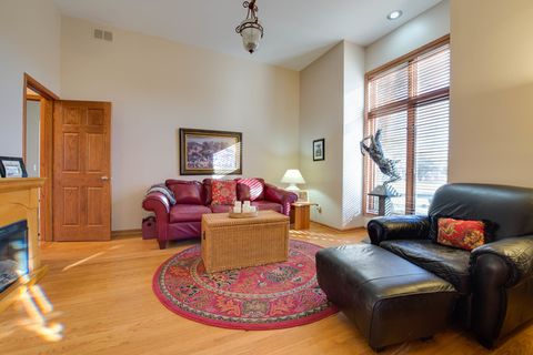 Tiny photo for 14080 W Old School Road, Mettawa, IL 60048 (MLS # 12406429)