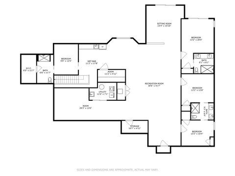 Tiny photo for 14080 W Old School Road, Mettawa, IL 60048 (MLS # 12406429)