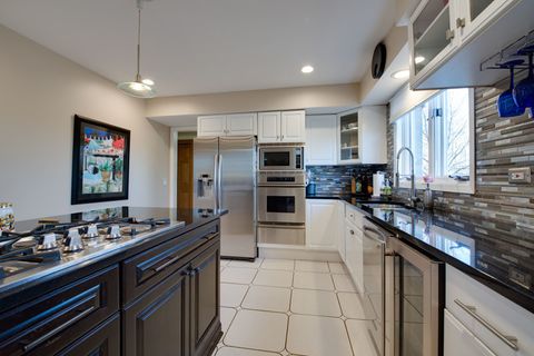 Tiny photo for 14080 W Old School Road, Mettawa, IL 60048 (MLS # 12406429)