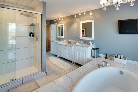 Tiny photo for 14080 W Old School Road, Mettawa, IL 60048 (MLS # 12406429)