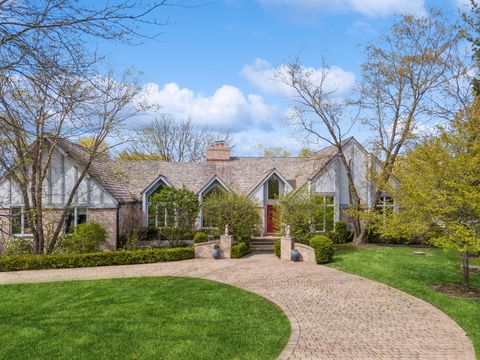 Tiny photo for 14080 W Old School Road, Mettawa, IL 60048 (MLS # 12406429)