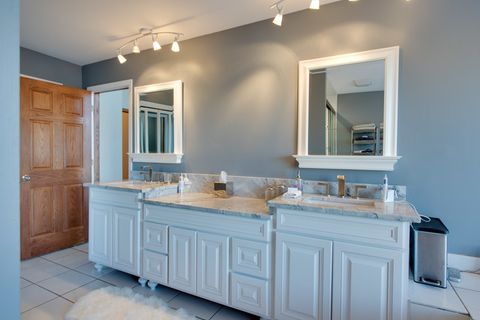 Tiny photo for 14080 W Old School Road, Mettawa, IL 60048 (MLS # 12406429)