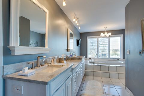 Tiny photo for 14080 W Old School Road, Mettawa, IL 60048 (MLS # 12406429)