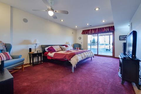 Tiny photo for 14080 W Old School Road, Mettawa, IL 60048 (MLS # 12406429)