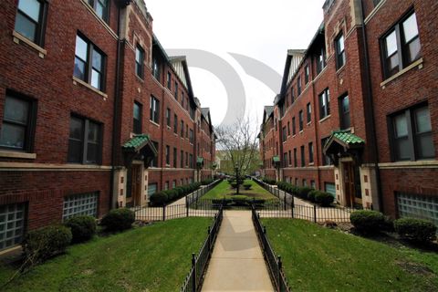 2706 N Spaulding Avenue 1FF Chicago IL 60647