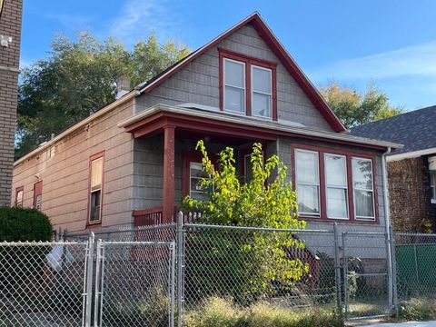 Tiny photo for 7541 S Rhodes Avenue, Chicago, IL 60619 (MLS # 12523173)