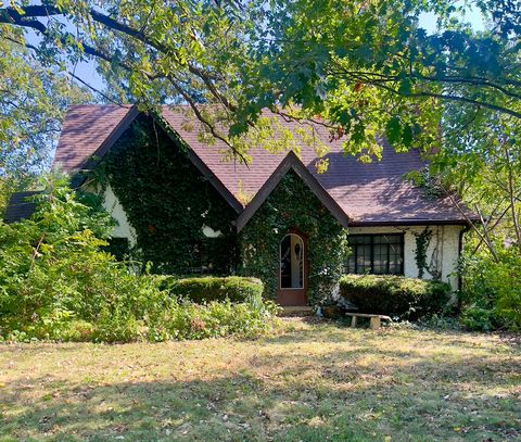 A home in Palos Park