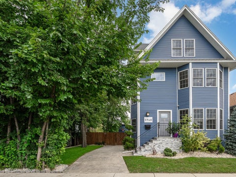 Photo of 5948 W Grace Street, Chicago, IL 60634 (MLS # 12784701)