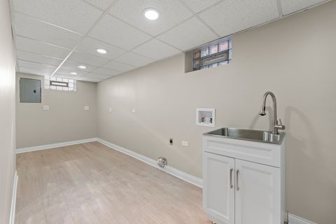 Tiny photo for 8169 S Tripp Avenue, Chicago, IL 60652 (MLS # 12549288)