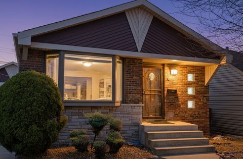 Tiny photo for 8169 S Tripp Avenue, Chicago, IL 60652 (MLS # 12549288)