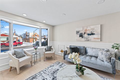 Tiny photo for 8169 S Tripp Avenue, Chicago, IL 60652 (MLS # 12549288)