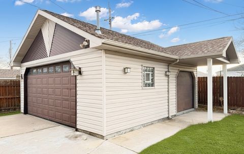 Tiny photo for 8169 S Tripp Avenue, Chicago, IL 60652 (MLS # 12549288)