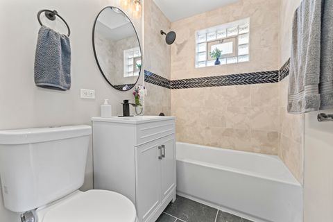 Tiny photo for 8169 S Tripp Avenue, Chicago, IL 60652 (MLS # 12549288)